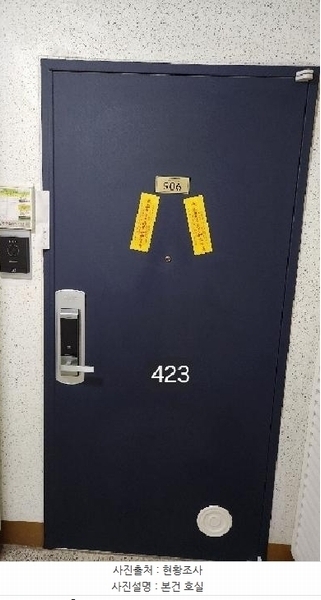 2025타경423 부산광역시 해운대구 세실로 7, 해운대상록아파트 107동 5층 506호 아파트[공급23평형] 경매 이미지