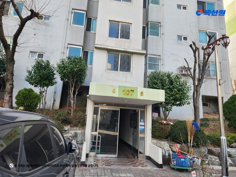 2025타경423 부산광역시 해운대구 세실로 7, 해운대상록아파트 107동 5층 506호 아파트[공급23평형] 경매 이미지