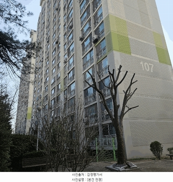 2025타경423 부산광역시 해운대구 세실로 7, 해운대상록아파트 107동 5층 506호 아파트[공급23평형] 경매 이미지