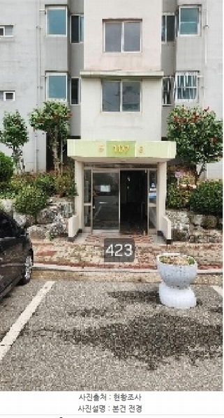 2025타경423 부산광역시 해운대구 세실로 7, 해운대상록아파트 107동 5층 506호 아파트[공급23평형] 경매 이미지