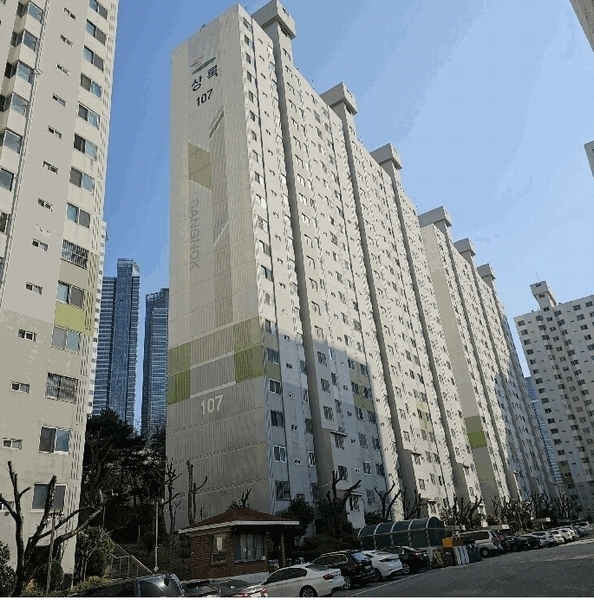 2025타경423 부산광역시 해운대구 세실로 7, 해운대상록아파트 107동 5층 506호 아파트[공급23평형] 경매 이미지