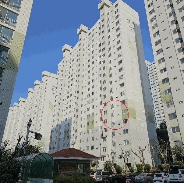 2025타경423 부산광역시 해운대구 세실로 7, 해운대상록아파트 107동 5층 506호 아파트[공급23평형] 경매 이미지