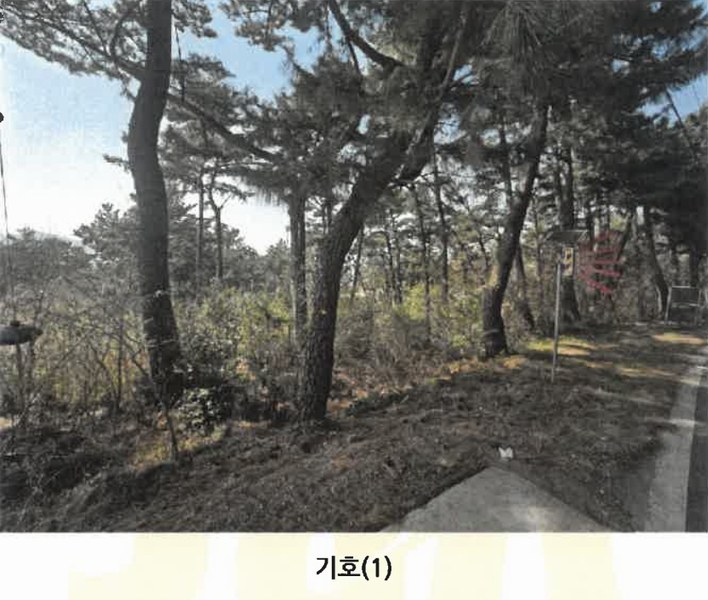 2025타경607 경상남도 남해군 서면 작장리 1327-26 임야 경매 이미지