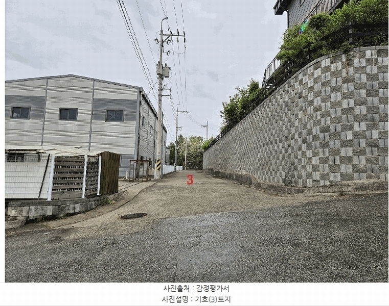 2025타경959 경상북도 성주군 선남면 동암리 419-23 도로 경매 이미지