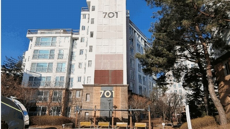 2025타경71078 경기도 남양주시 가운로2길 78, 다산한신더휴 701동 8층 802호 아파트[공급52평형] 경매 이미지