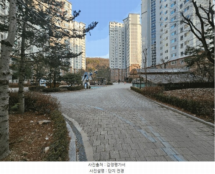 2025타경71312 경기도 남양주시 진접읍 해밀예당1로 272, 진접역신안인스빌 2315동 1층 101호 아파트[공급34평형] 경매 이미지