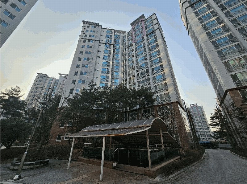 2025타경71312 경기도 남양주시 진접읍 해밀예당1로 272, 진접역신안인스빌 2315동 1층 101호 아파트[공급34평형] 경매 이미지