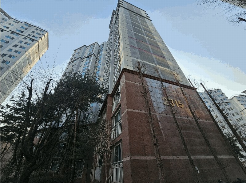 2025타경71312 경기도 남양주시 진접읍 해밀예당1로 272, 진접역신안인스빌 2315동 1층 101호 아파트[공급34평형] 경매 이미지