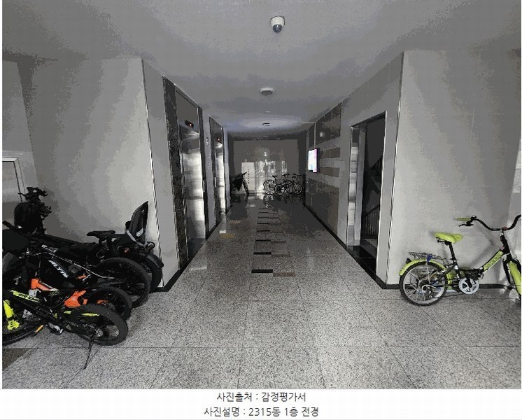 2025타경71312 경기도 남양주시 진접읍 해밀예당1로 272, 진접역신안인스빌 2315동 1층 101호 아파트[공급34평형] 경매 이미지