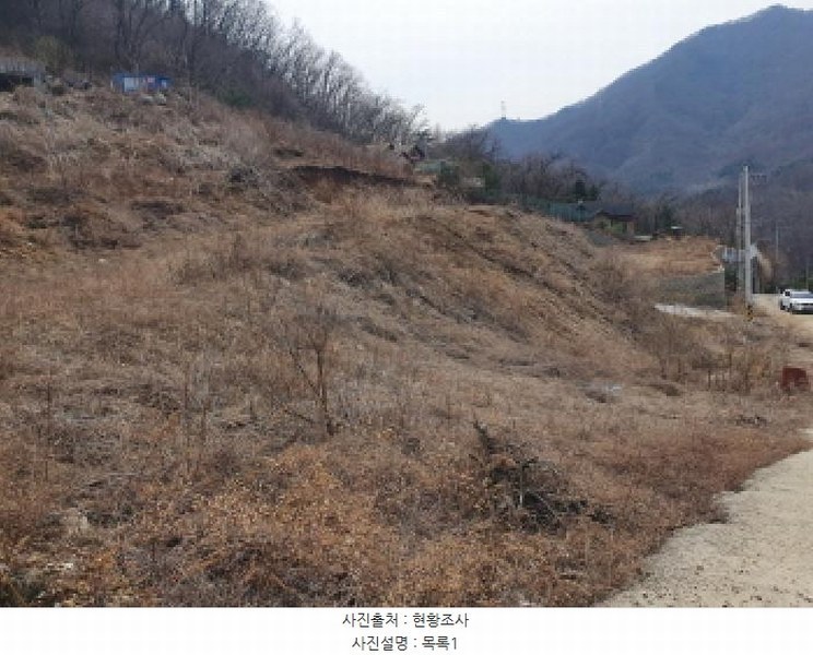 2025타경71320 경기도 가평군 설악면 회곡리 산12-47 임야 경매 이미지