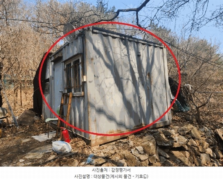 2025타경71384 경기도 남양주시 와부읍 월문리 36 임야 경매 이미지
