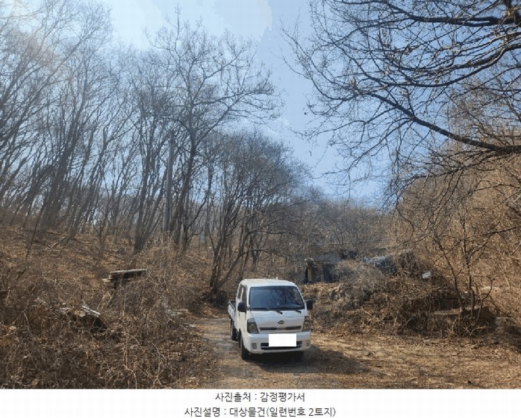 2025타경71384 경기도 남양주시 와부읍 월문리 36 임야 경매 이미지