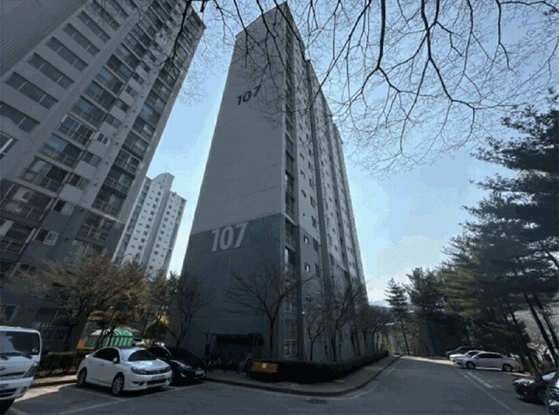 2025타경71402 경기도 남양주시 화도읍 녹촌로 20, 신한토탈아파트 107동 7층 703호 아파트[공급27평형] 경매 이미지