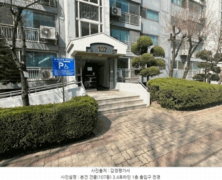 2025타경71402 경기도 남양주시 화도읍 녹촌로 20, 신한토탈아파트 107동 7층 703호 아파트[공급27평형] 경매 이미지