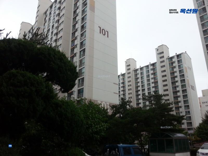 2025타경71402 경기도 남양주시 화도읍 녹촌로 20, 신한토탈아파트 107동 7층 703호 아파트[공급27평형] 경매 이미지
