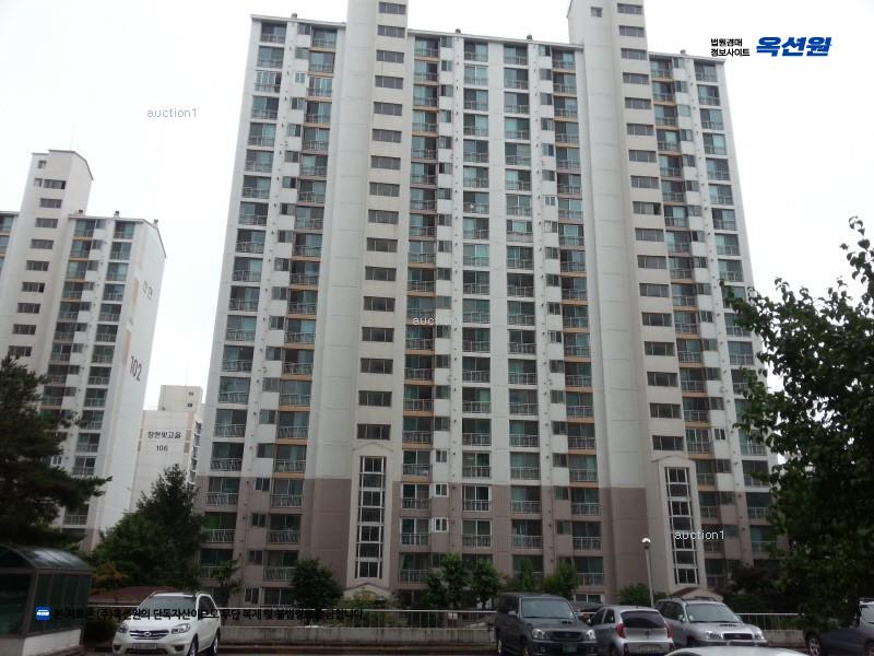 2025타경71402 경기도 남양주시 화도읍 녹촌로 20, 신한토탈아파트 107동 7층 703호 아파트[공급27평형] 경매 이미지
