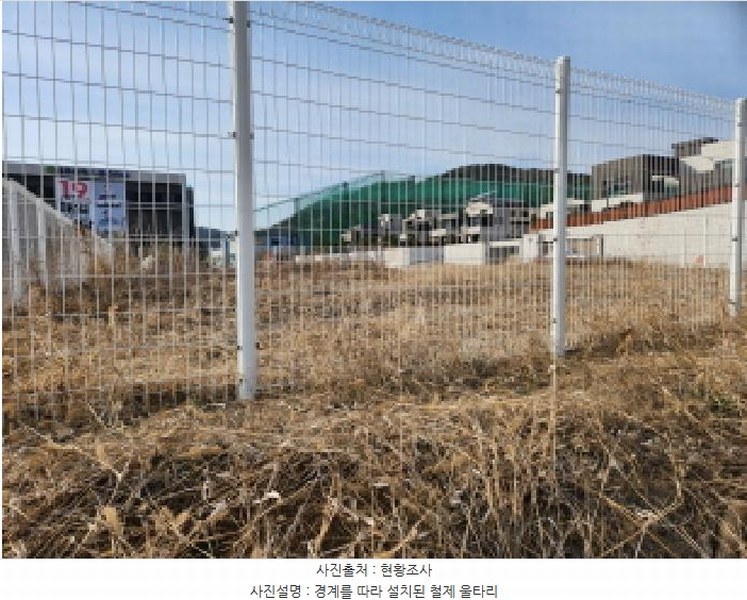 2025타경71404 경기도 남양주시 진접읍 장현리 산33-1 임야 경매 이미지