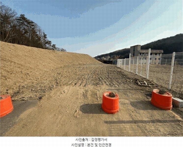 2025타경71404 경기도 남양주시 진접읍 장현리 산33-1 임야 경매 이미지