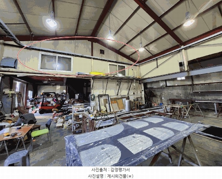 2025타경71417 경기도 남양주시 진건읍 용정리 119-2 공장 경매 이미지