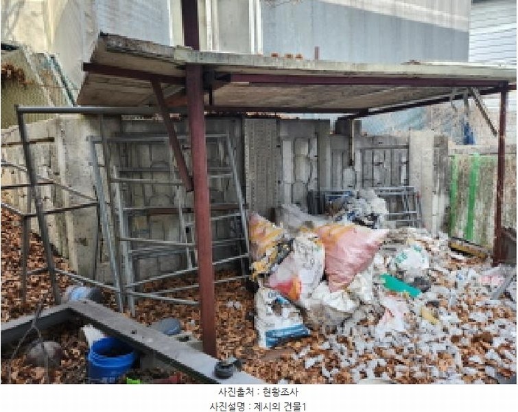2025타경71417 경기도 남양주시 진건읍 용정리 119-2 공장 경매 이미지
