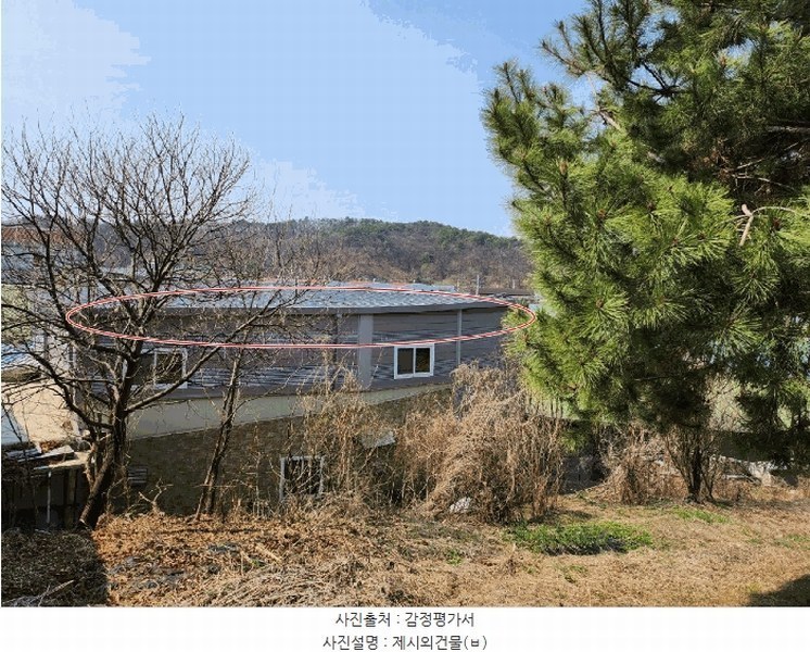 2025타경71417 경기도 남양주시 진건읍 용정리 119-2 공장 경매 이미지
