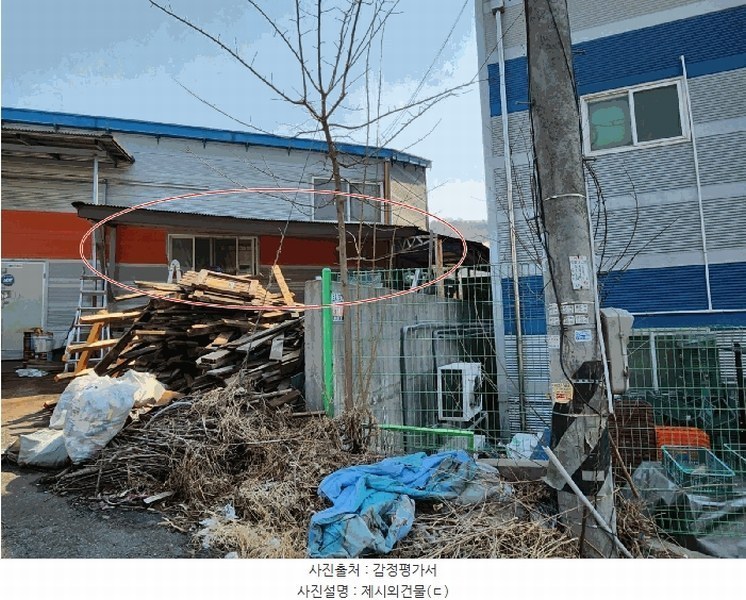 2025타경71417 경기도 남양주시 진건읍 용정리 119-2 공장 경매 이미지