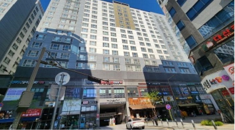 2025타경71477 경기도 남양주시 다산중앙로123번길 22-26, 다산헤리움그랑비스타1차 14층 1409호 오피스텔[계약14평형] 경매 이미지