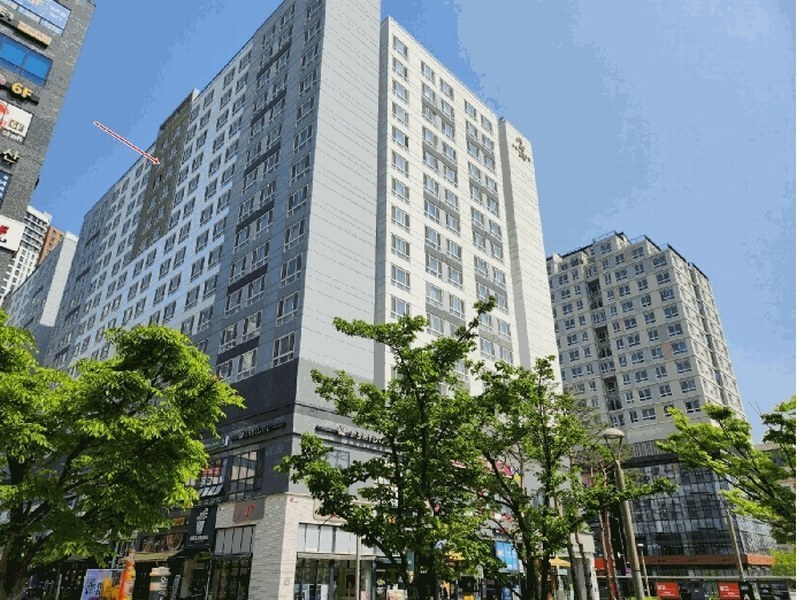 2025타경71477 경기도 남양주시 다산중앙로123번길 22-26, 다산헤리움그랑비스타1차 14층 1409호 오피스텔[계약14평형] 경매 이미지