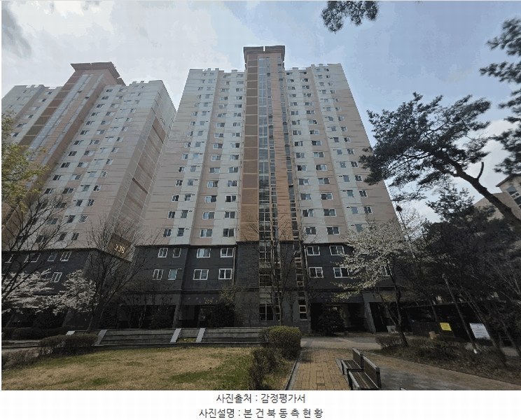 2025타경71485 경기도 남양주시 비룡로141번길 21, 마석역신도브래뉴2차아파트 209동 18층 1801호 아파트[공급56평형] 경매 이미지
