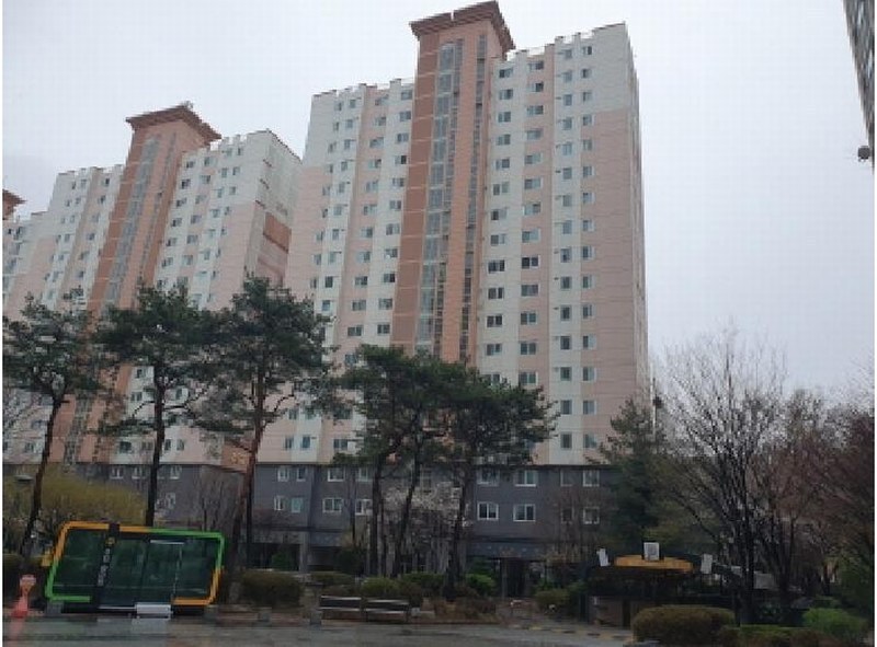 2025타경71485 경기도 남양주시 비룡로141번길 21, 마석역신도브래뉴2차아파트 209동 18층 1801호 아파트[공급56평형] 경매 이미지