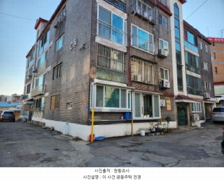 2024타경5551 경기도 남양주시 진접읍 내각1로73번길 11-1, 동아하이츠빌라 C동 1층 102호 다세대(빌라)[공급22평형] 경매 이미지