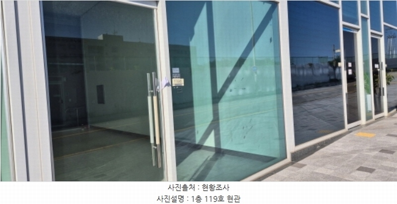 2024타경5605 경기도 남양주시 다산중앙로82번안길 166-22, 엘센트로타워 1층 119호 근린상가 경매 이미지