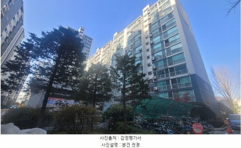 2024타경5926 경기도 남양주시 경춘로1308번길 8-12, 대명아파트 105동 10층 1001호 아파트[공급32평형] 경매 이미지