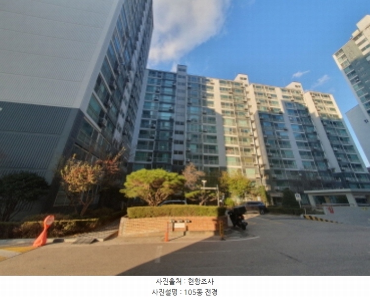 2024타경5926 경기도 남양주시 경춘로1308번길 8-12, 대명아파트 105동 10층 1001호 아파트[공급32평형] 경매 이미지