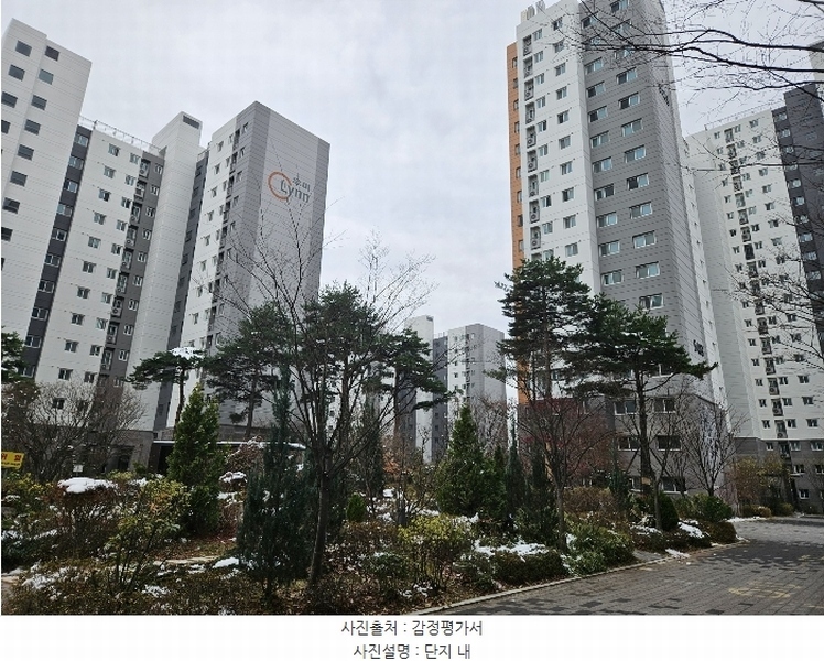 2024타경5988 경기도 남양주시 별내5로 189-130, 별내우미린스타포레 5406동 2층 203호 아파트[공급33평형] 경매 이미지