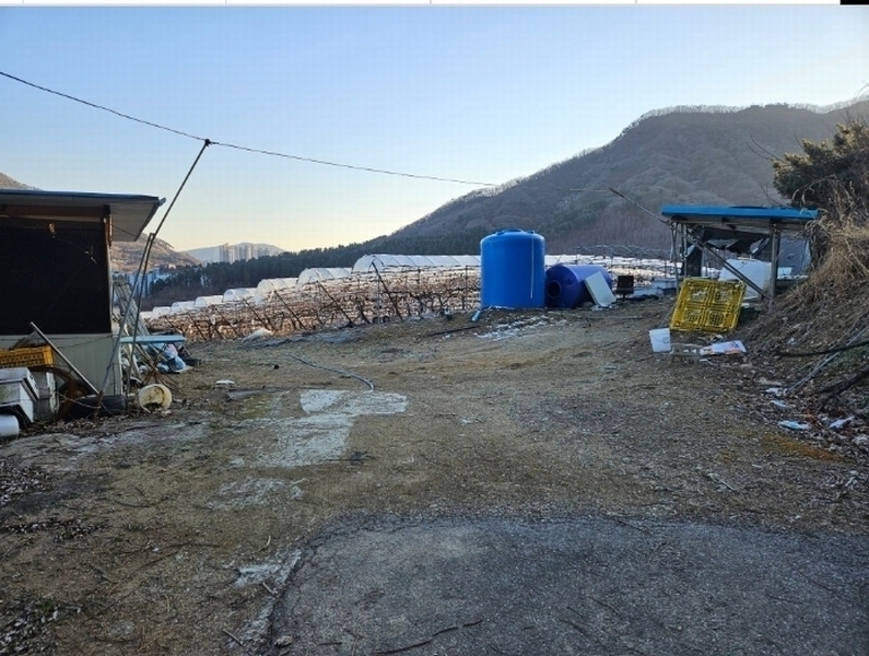 2024타경6448 경기도 남양주시 화도읍 가곡리 227 농지 경매 이미지