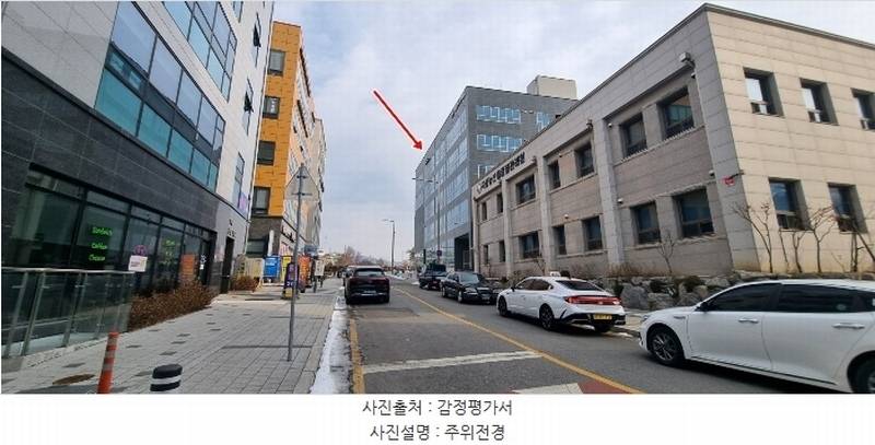 2024타경6516 경기도 남양주시 다산중앙로82번안길 166-22, 엘센트로타워 1층 101호 근린상가 경매 이미지