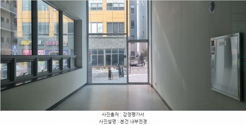 2024타경6516 경기도 남양주시 다산중앙로82번안길 166-22, 엘센트로타워 1층 101호 근린상가 경매 이미지