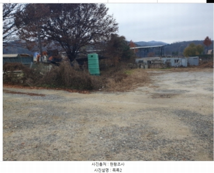 2024타경85557 경기도 가평군 조종면 현리 402-27 잡종지 경매 이미지