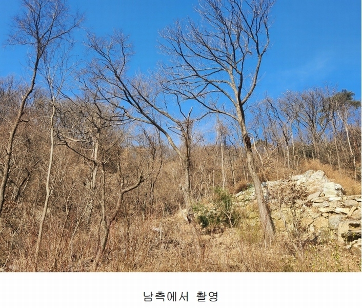 2024타경86710 경기도 가평군 청평면 호명리 382-33 임야 경매 이미지