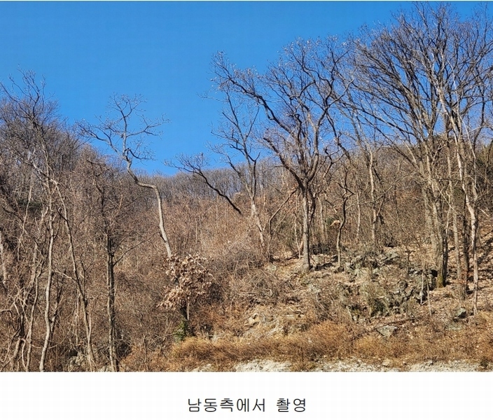 2024타경86710 경기도 가평군 청평면 호명리 382-33 임야 경매 이미지