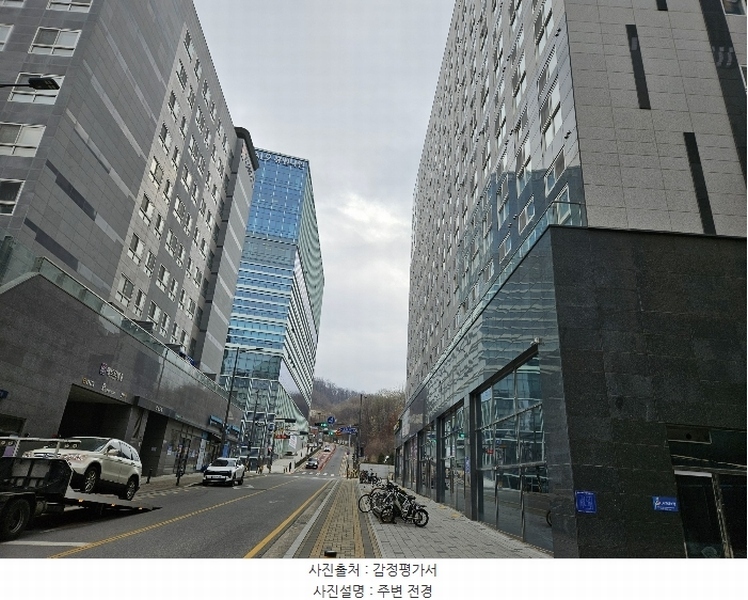 2024타경86819 경기도 구리시 갈매중앙로 185-4, 별내역메트로망2차오피스텔 7층 703호 오피스텔[계약17평형] 경매 이미지