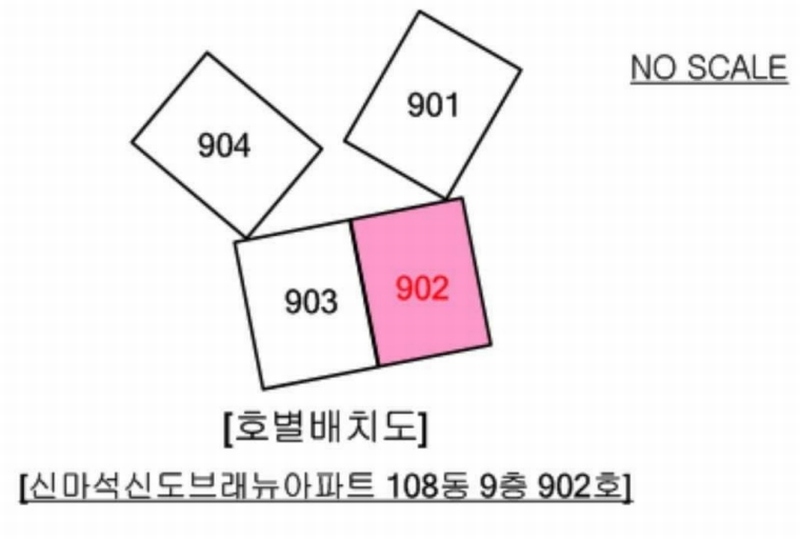 2024타경87010 경기도 남양주시 화도읍 비룡로 321, 신마석신도브래뉴아파트 108동 9층 902호 아파트[공급33평형] 경매 이미지