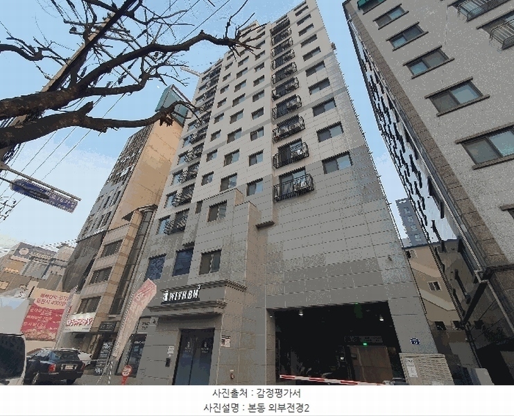 2025타경102132 서울특별시 관악구 난곡로65길 13, 위드비엠3 3층 303호 오피스텔 경매 이미지