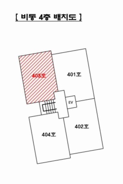 2024타경87430 경기도 구리시 인창2로43번길 12, 진성하이빌 비동 4층 403호 다세대(빌라)[공급14평형] 경매 이미지