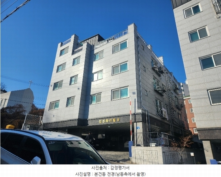 2024타경87430 경기도 구리시 인창2로43번길 12, 진성하이빌 비동 4층 403호 다세대(빌라)[공급14평형] 경매 이미지