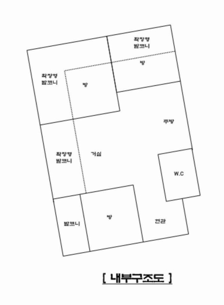 2024타경87430 경기도 구리시 인창2로43번길 12, 진성하이빌 비동 4층 403호 다세대(빌라)[공급14평형] 경매 이미지