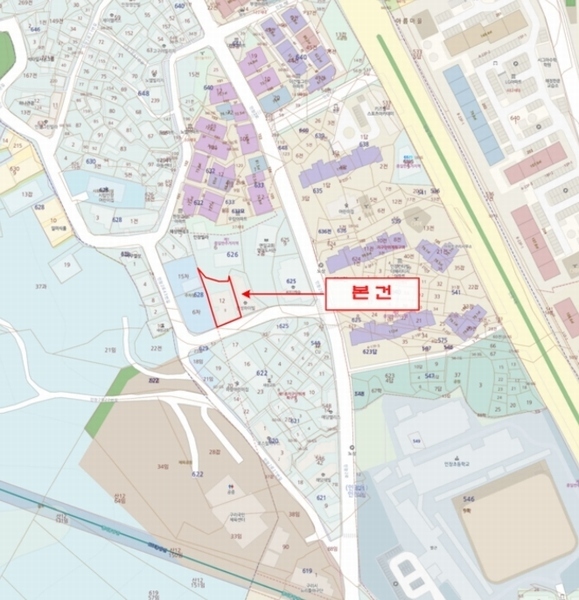 2024타경87430 경기도 구리시 인창2로43번길 12, 진성하이빌 비동 4층 403호 다세대(빌라)[공급14평형] 경매 이미지