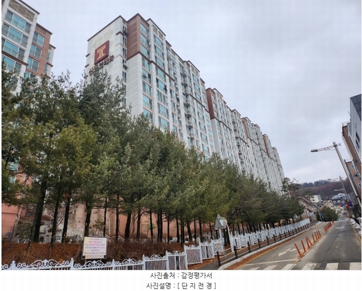 2025타경34 경기도 남양주시 화도읍 마석로 110, 마석역신도브래뉴아파트 102동 10층 1003호 아파트 경매 이미지