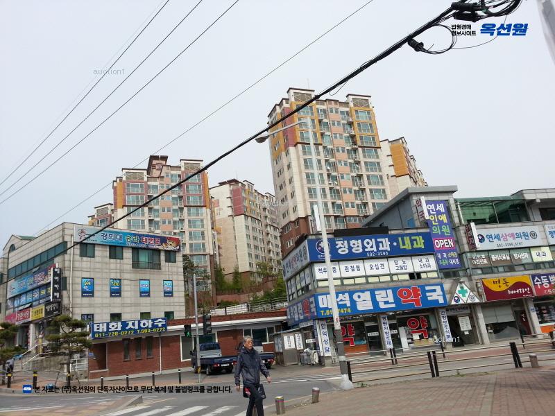 2025타경34 경기도 남양주시 화도읍 마석로 110, 마석역신도브래뉴아파트 102동 10층 1003호 아파트 경매 이미지